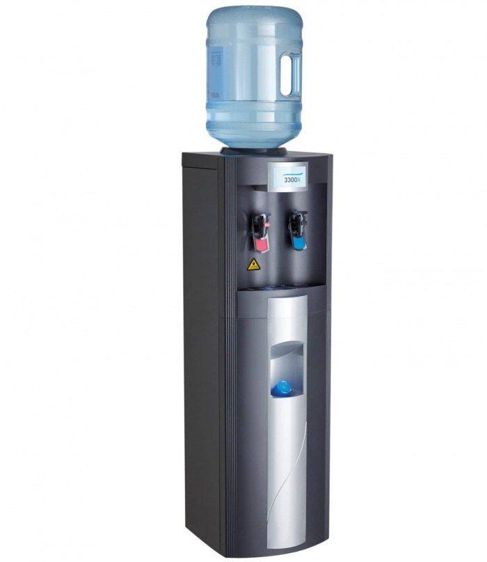 Distributeur d’eau chaude et froide 18 L / 18L Hot & Cold Water Dispenser