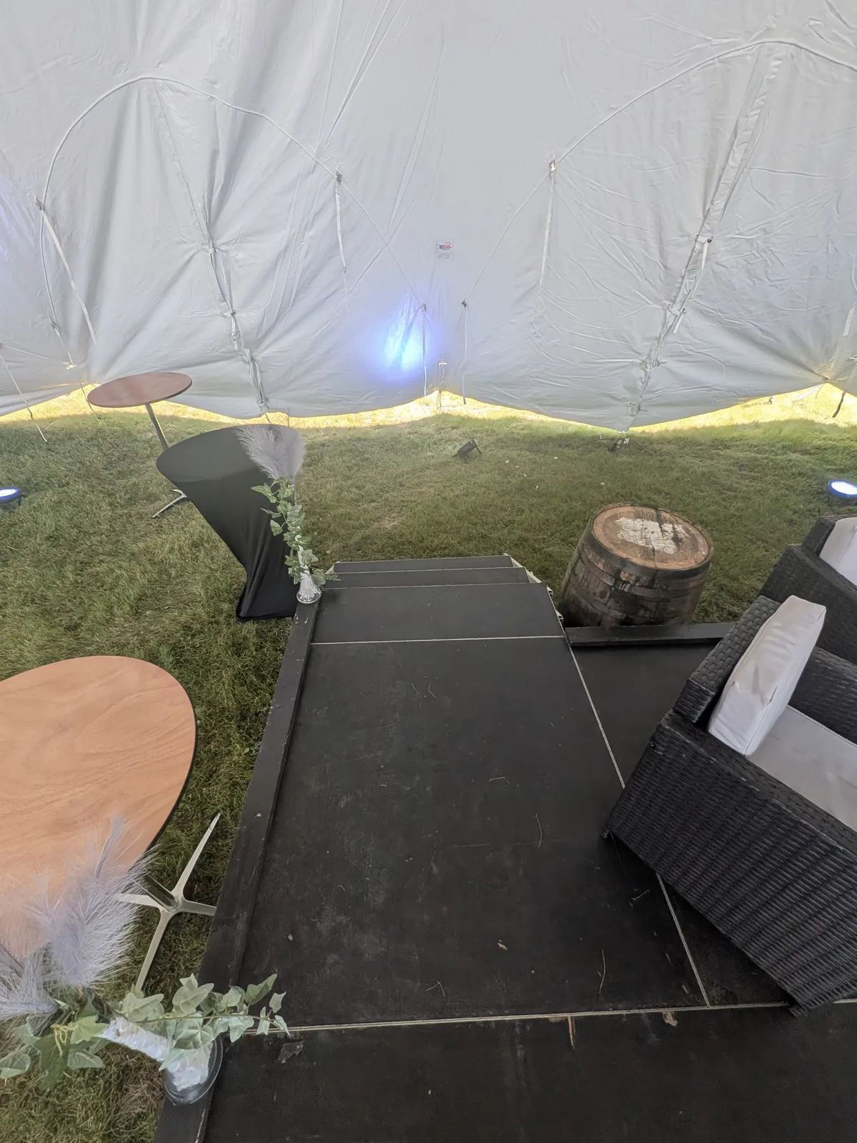 Aménagement extérieur, DEVFEST 2026