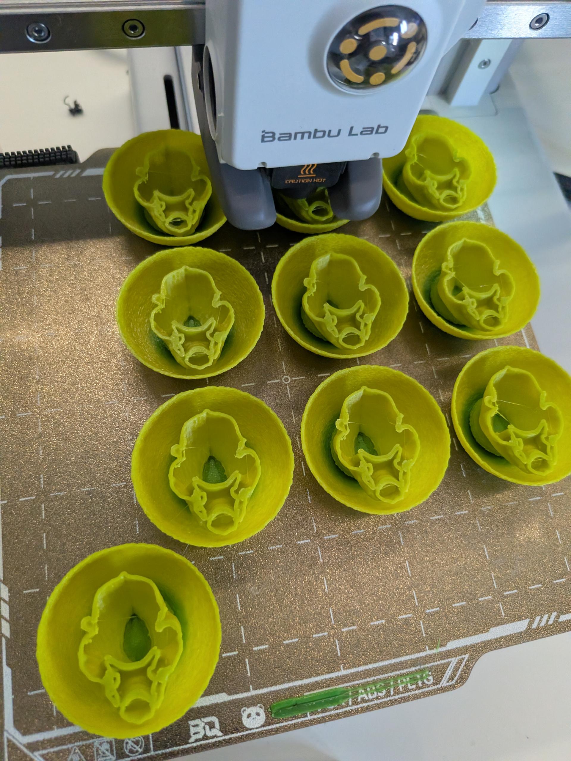Production de petite série à l'atelier Le LAB