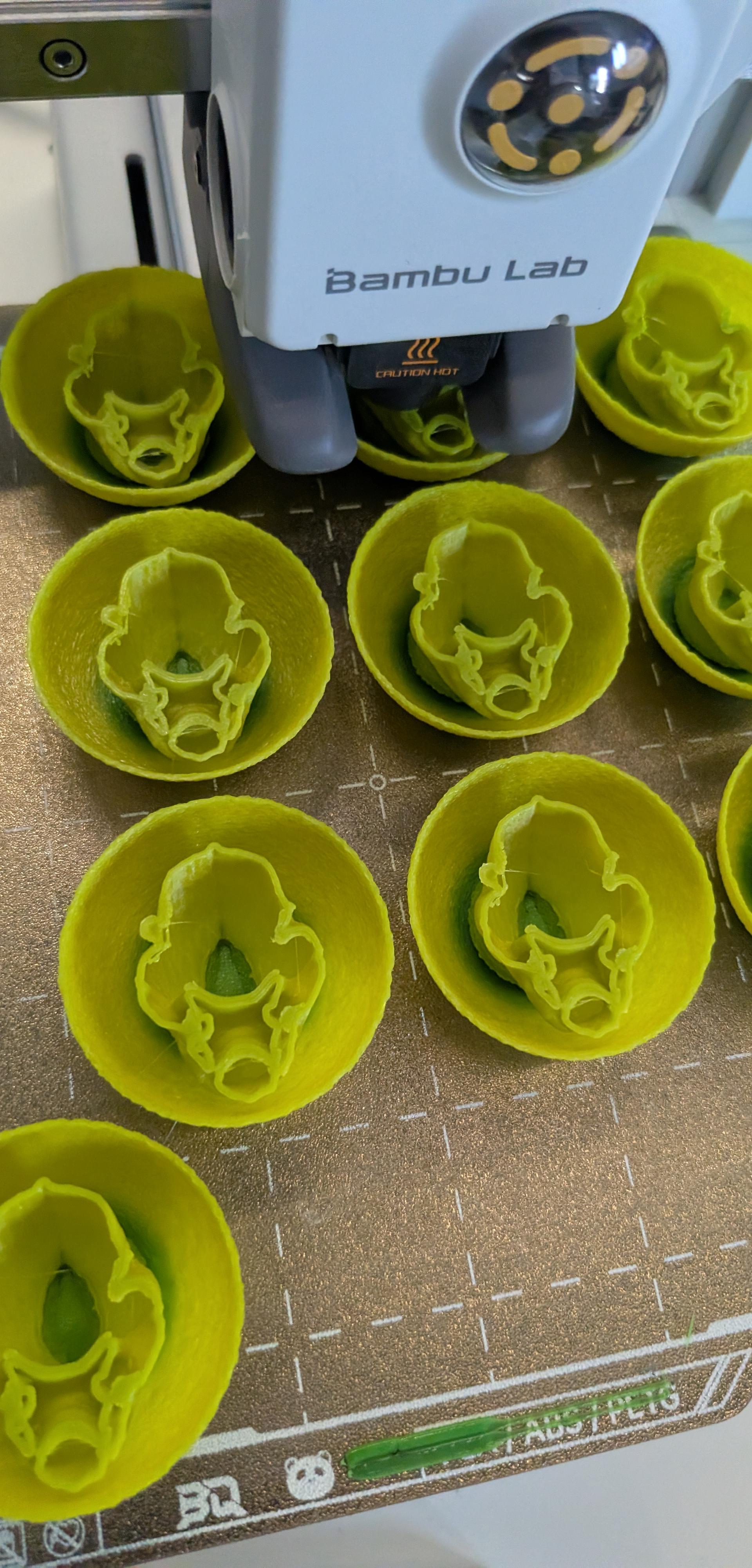 Production de petite série à l'atelier Le LAB